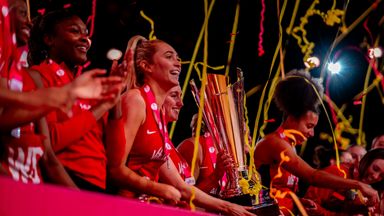 England won the series 2-0 after Jamaica won last year 2-1 (photo by Ben Lumley) 