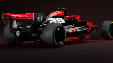 The 2026 Formula 1 season will see major changes to the regulations (Credit: F1)