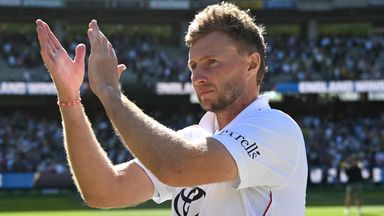 Joe Root says England's players are 'absolutely committed' to the current management group after the Ashes series defeat in Australia