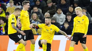 KuPS earned a 2-2 draw to deny Crystal Palace the chance to move into the Conference League top eight