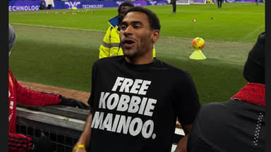 Image of Credit - Jordan Mainoo-Hames/Instagram