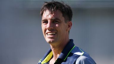 Pat Cummins (PA Images)