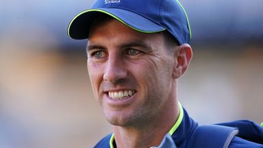 Pat Cummins has officially returned to the Australia squad as captain after missing the last two games with back trouble