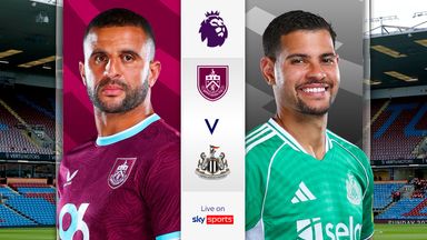 Burnley vs Newcastle LIVE!