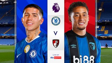 Chelsea vs Bournemouth LIVE!
