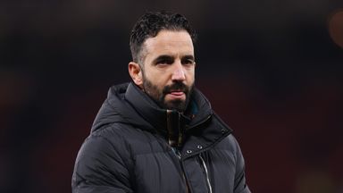 Ruben Amorm has defended his comments about Man Utd's academy players last week