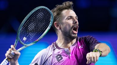 Stan Wawrinka has announced on social media that 2026 will be his last year on tour
