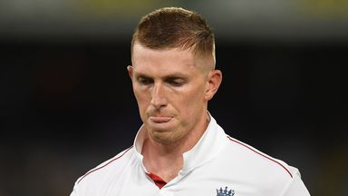 England opener Zak Crawley, second Ashes Test, Brisbane