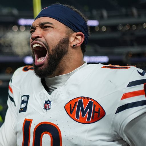 'Williams and Bears are here to stay!'