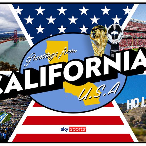 2026 World Cup and Super Bowl latest - the countdown to 60 is officially on LIVE!