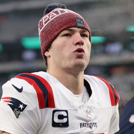 'Like Josh Allen but better!' Can Maye lead Patriots to Super Bowl?