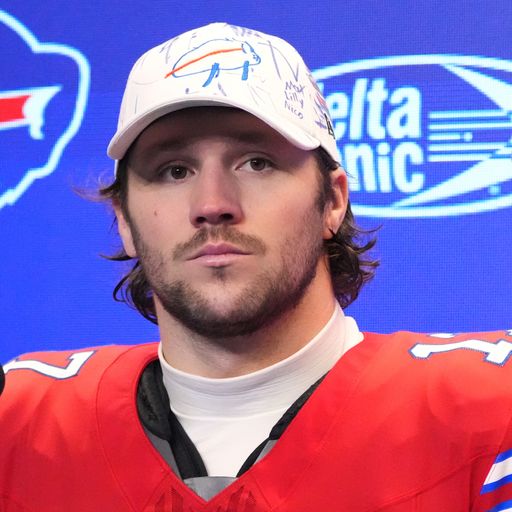 'Allen needs help!' Is Bills Super Bowl dream in danger again?