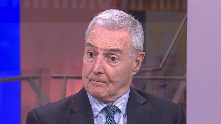 Michael Clarke discusses meeting between Russia and Britain's head of intelligence services