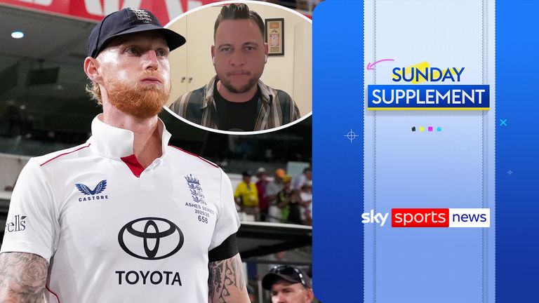 'A storm in a teacup' | Collins plays down England airport incident