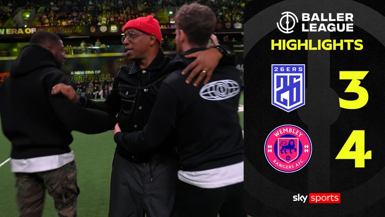 Wembley Rangers 26ers