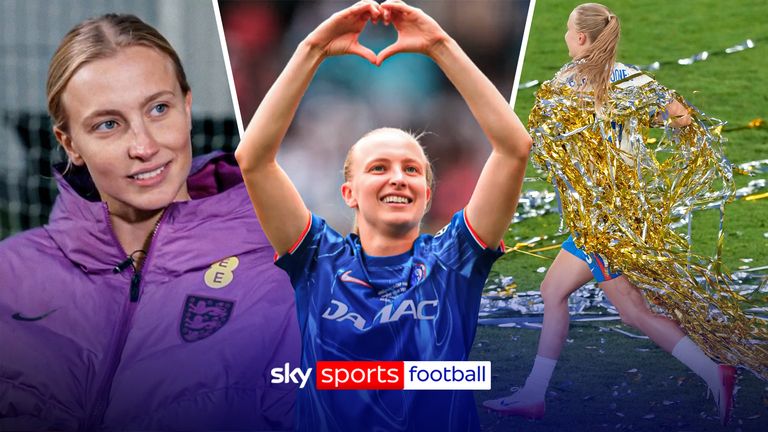 aggie beever jones interview