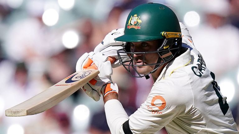 Alex Carey, Australia Test cricket, The Ashes (PA Images)