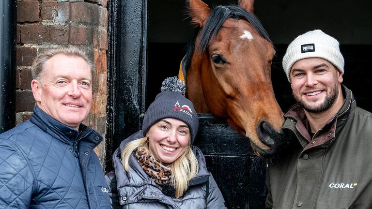 Alice Haynes has called time on her training career after five seasons