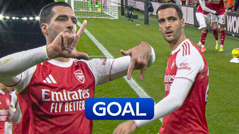 Merino opener vs Brentford.