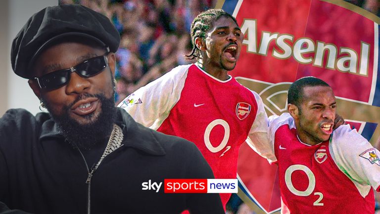 Patoranking talks all things Arsenal!