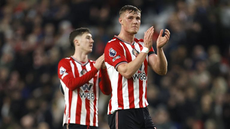 Dan Ballard starred again for Sunderland as they kept back-to-back clean sheets