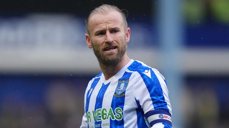 barry bannan sheffield