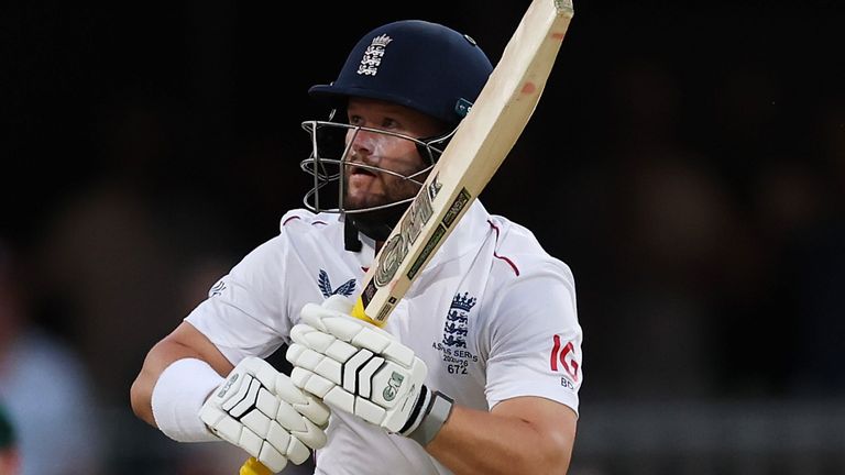 Ben Duckett (Getty Images)