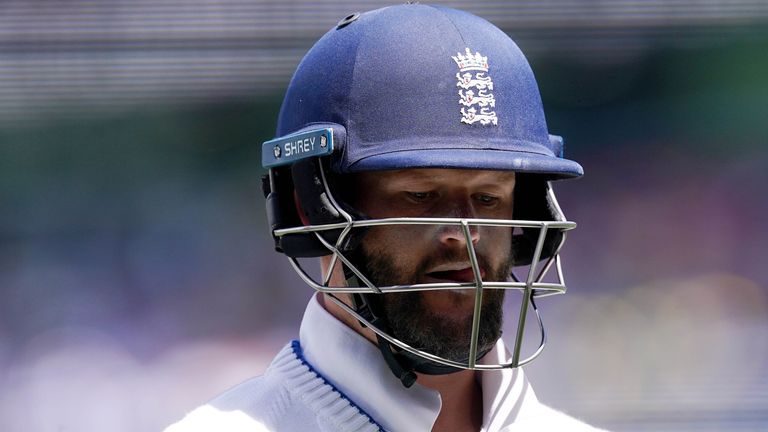 Ben Duckett (PA Images)