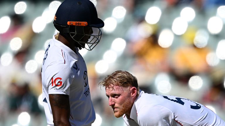 Ben Stokes and Jofra Archer