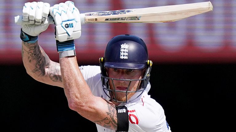 Ben Stokes, The Ashes (PA Images)