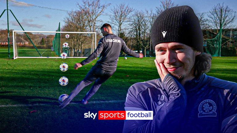 BLACKBURN ROVERS NO BOUNCE CHALLENGE