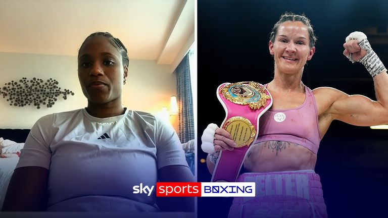 Having been added to the undercard of Jake Paul's fight with Anthony Joshua, Caroline Dubois is targeting a future fight with Terri Harper after signing with MVP.