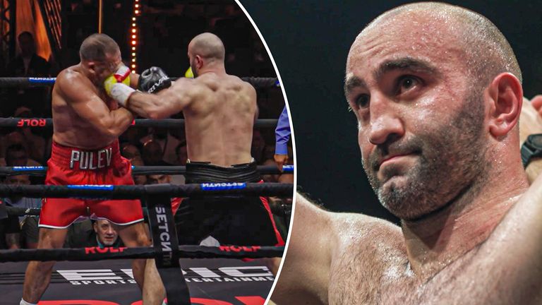 Gassiev huge knockout.