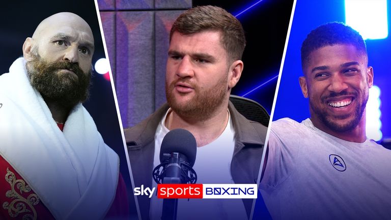 On the Toe2Toe podcast, Andy Scott, Gary Logan and Johnny Fisher discuss whether Anthony Joshua will finally face domestic rival Tyson Fury next year.