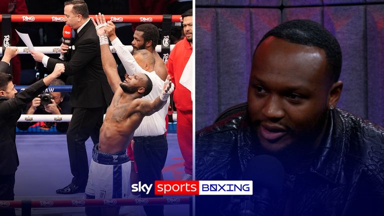 Viddal Riley explains why he's decided to move to Misfits Pro Boxing, lamenting how he's been viewed previously.