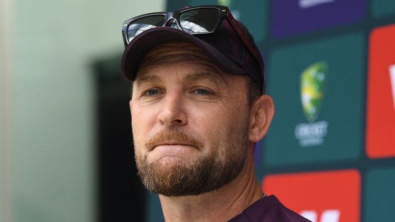 Brendon McCullum (Getty Images)