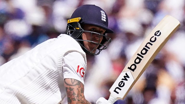 Brydon Carse, The Ashes (PA Images)