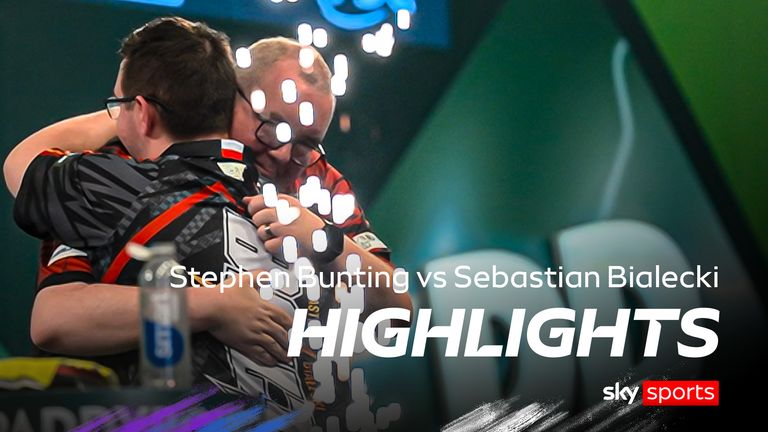 Sebastian Bialecki Stephen Bunting