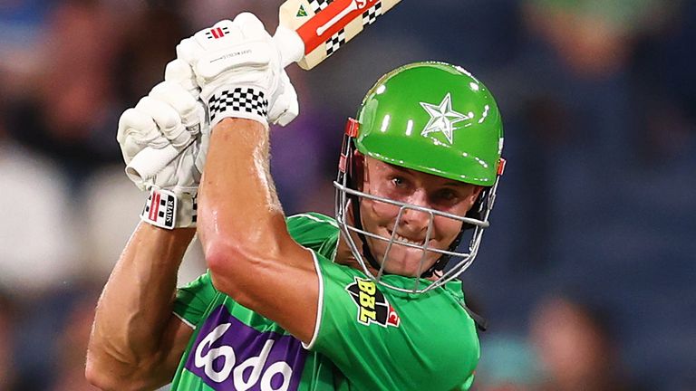 Campbell Kellaway, Melbourne Stars, Big Bash League (Getty Images)