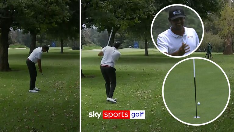 EUGENE CARCARRA GOLF 