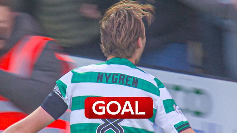Nygren scores for Celtic
