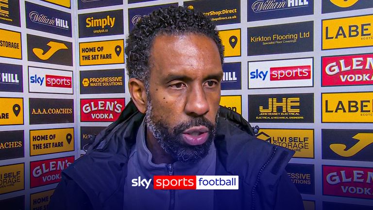 Wilfried Nancy after Celtic's 2-4 win over Livingston