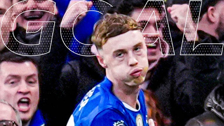 Palmer scores for Chelsea