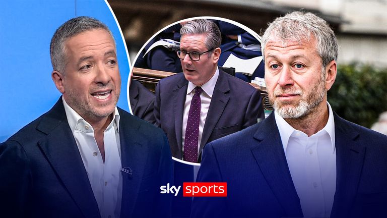 Starmer-Kaveh on Abramovich