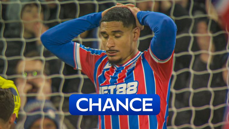 Lacroix missed chance