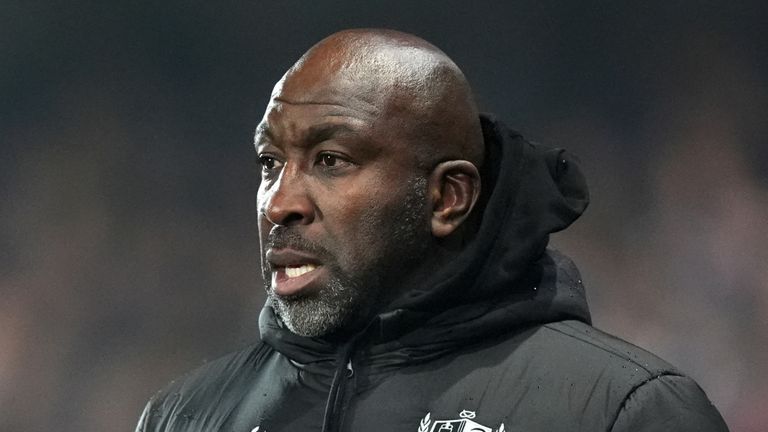 Darren Moore