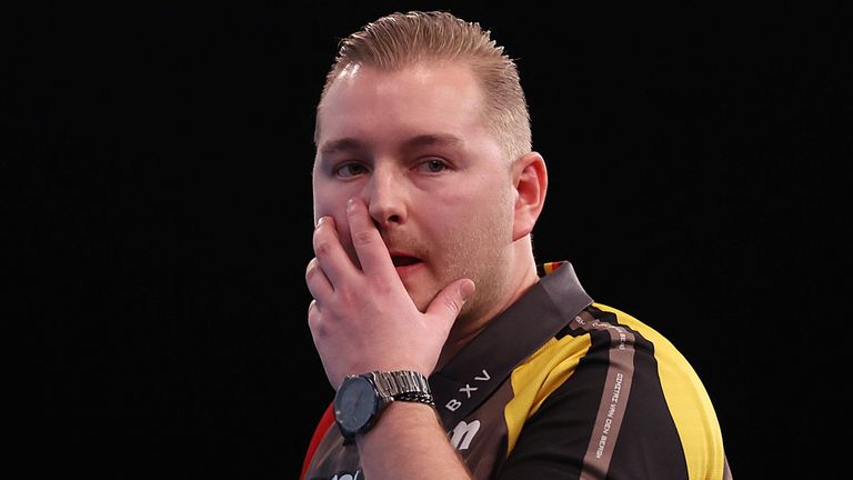 Dimitri Van den Bergh