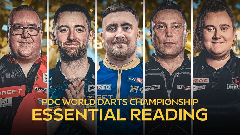 PDC World Darts Championship: Essential Reading