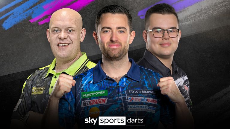 PDC World Championship LIVE!