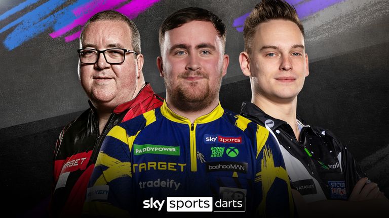 PDC World Championship LIVE!